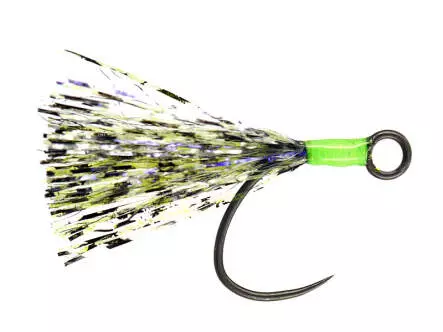 Spitfire SDH Barred Yellow
