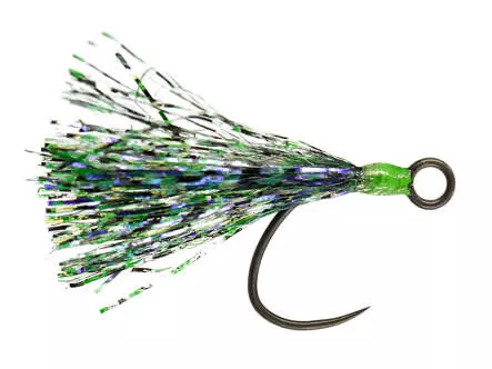 Spitfire SDH Barred Chartreuse