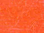SUPER LONG HAIR POLAR CHENILLE textreme - large - 300 cm - fluo red