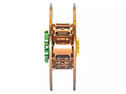 Bobina di ricambio jmc OZONE RACING GREEN 36