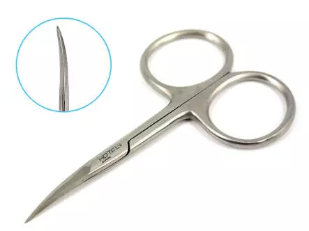 Schere hotfly PROSHARPY CURVED - 4.00"