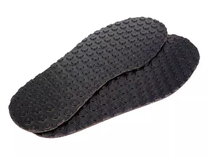 VIBRAM GUMMISOHLEN für Watschuhe