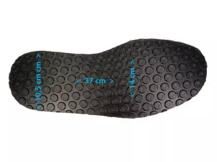 Suole in GOMMA VIBRAM