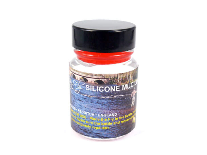 SILICONE OIL mucilin - Liquido
