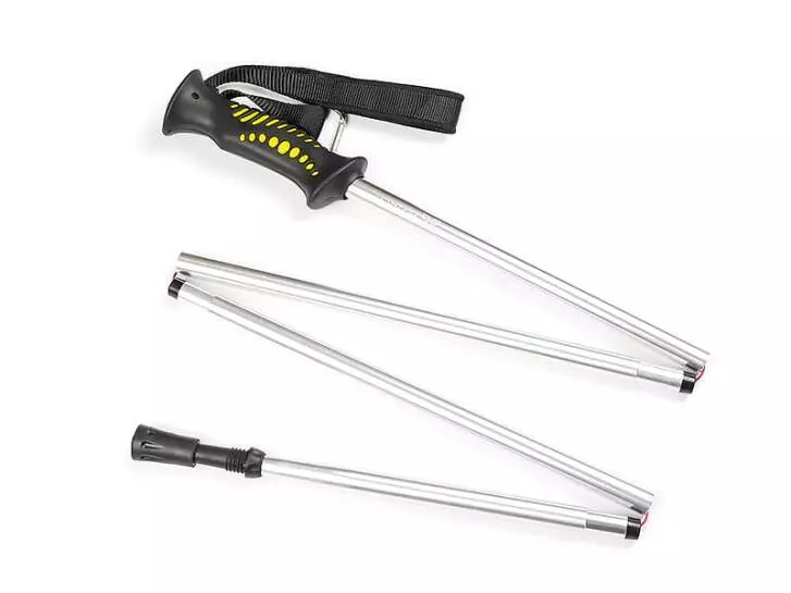 Alu-Watstock WADING STAFF hotfly