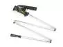 Alu-Watstock WADING STAFF hotfly
