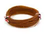 Coda di topo di seta naturale pêche à soie NATURELLE DT - 30m - #2