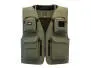 Klassische Fischerweste jmc TRADITION V2 olive - M