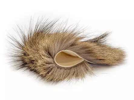 PELO DI CAMOSCIO PREMIUM SELECTED hotfly - ca. 12 x 25 cm