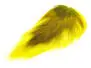 WHOLE BUCKTAIL PREMIUM XL hotfly - fluo yellow