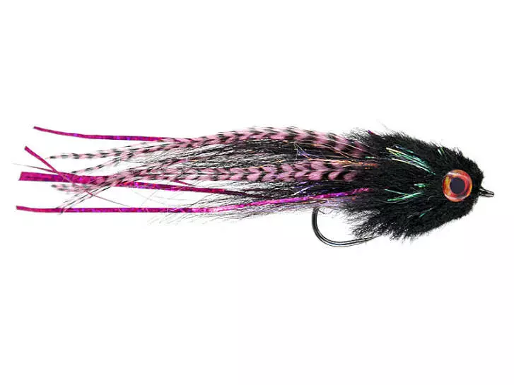 Crazy Pikeman Black Pink Dohiku HDT BL 01 - 15 cm