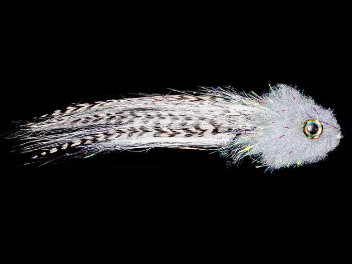 Crazy Pikeman White Silver Dohiku HDT BL 01 - 15 cm
