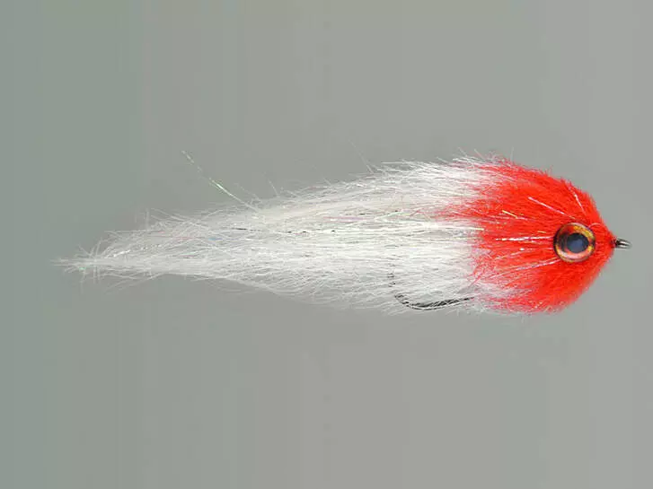 Simple Pikeman Red White Dohiku HDT BL 01 - 15 cm