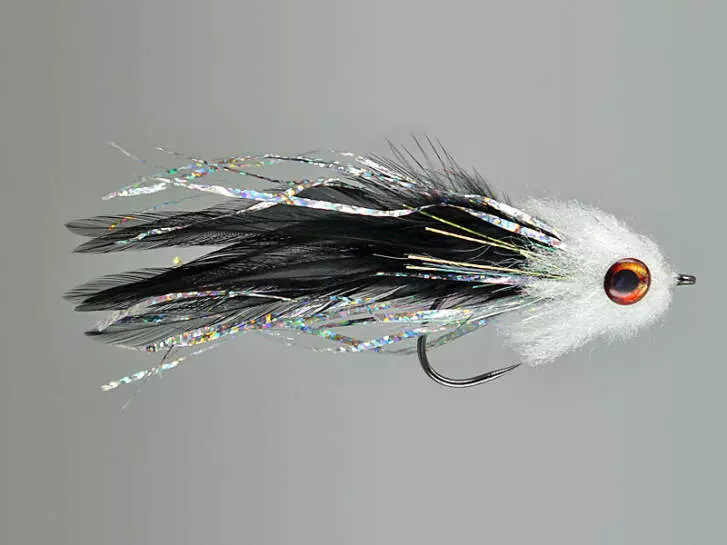 Proud Pikeman White Black Dohiku HDT BL 01 - 13 cm