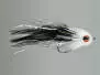 Proud Pikeman White Black Dohiku HDT BL 01 - 13 cm