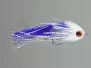 Proud Pikeman White Purple Dohiku HDT BL 01 - 13 cm