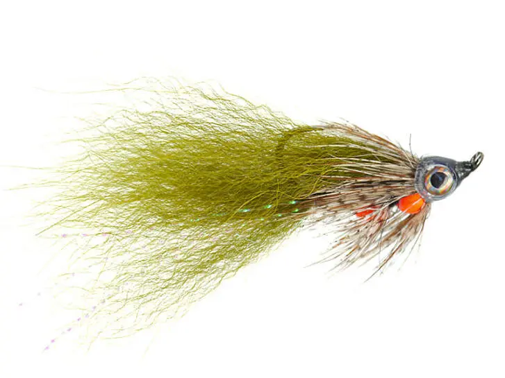Ales Upside Down Double Decker Olive 6