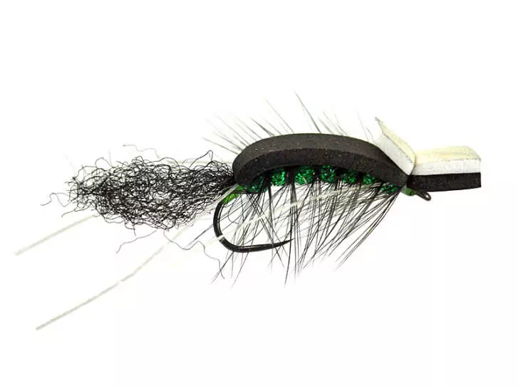 Ales Black White Pearl Evo Gurgler BL