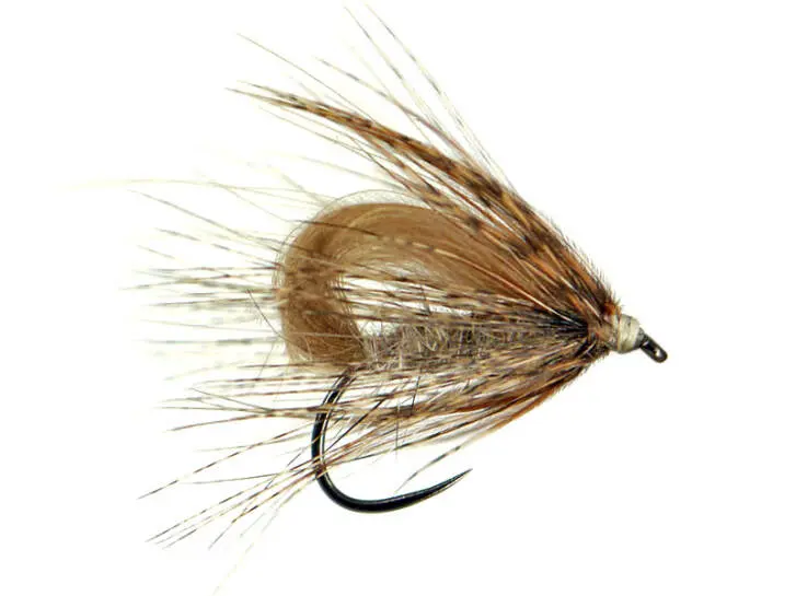 Pure Efficient Caddis Natural 12