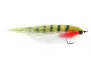 Bait King White Olive 4/0 - 12 cm