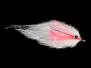 Bait King White Red 4/0 - 12 cm