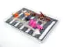 Set Trota di mare V1 - 9 mosche