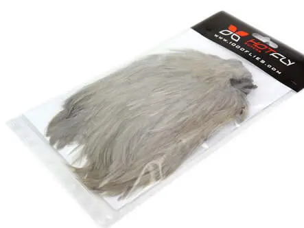 HAHNENBALG GEFÄRBT basic fly fishing - grade A+