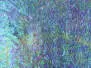 ANGEL WING SHEETS hotfly - 150 x 100 mm - 2 pc. - petrol...