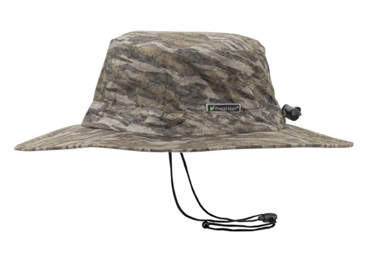 Cappello impermeabile frogg toggs BOONIE MOSSY OAK...