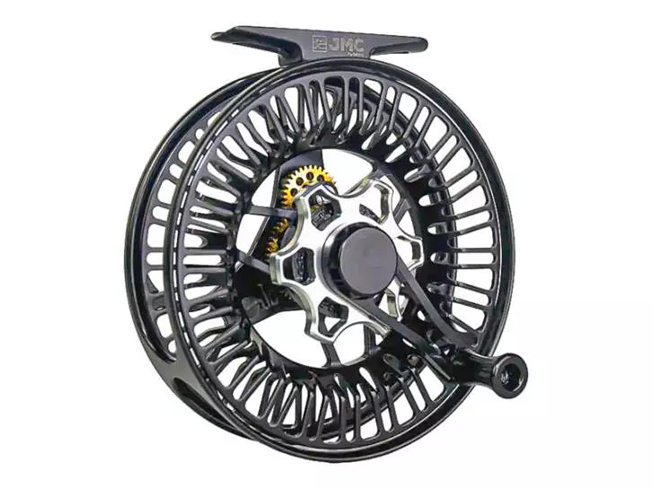 Mulinello da mosca jmc EQUINOXE BLACK EDITION