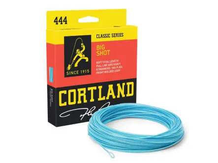 Coda di topo galleggiante cortland 444 BIG SHOT - WF - #6