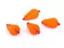 Indicatori di abboccata DROP SMALL - 4 pz. - arancione