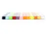 Dubbing dispenser V2 - SPECTRA DUBBING hotfly - selection 1 - 12 colors