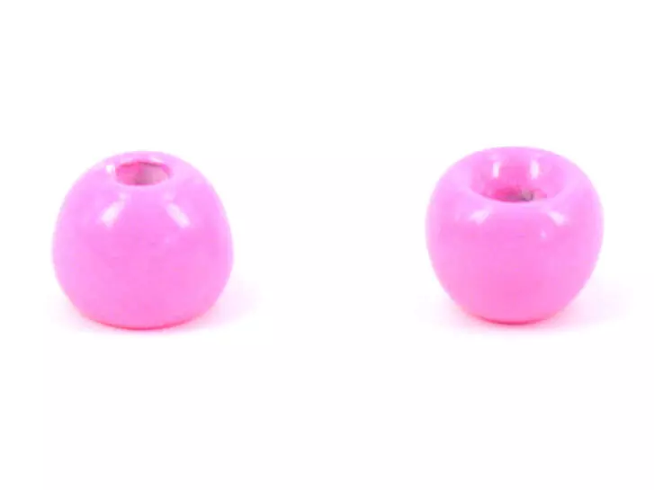 Palline in tungsteno - FLUO PINK - 10 pz.