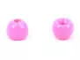 Palline in tungsteno - FLUO PINK - 10 pz.