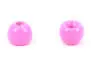 Palline in tungsteno - FLUO PINK - 10 pz. - 4,0 mm