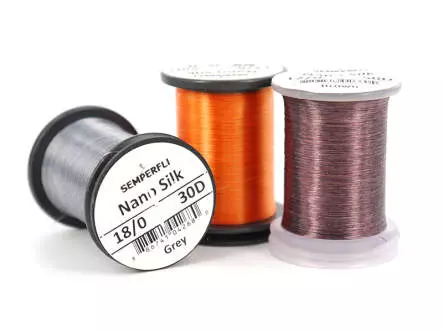 NANO SILK ULTRA FINE semperfli - 30 den - 18/0