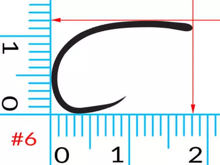 Ami hotfly UNIVERSAL barbless - 25 pz.