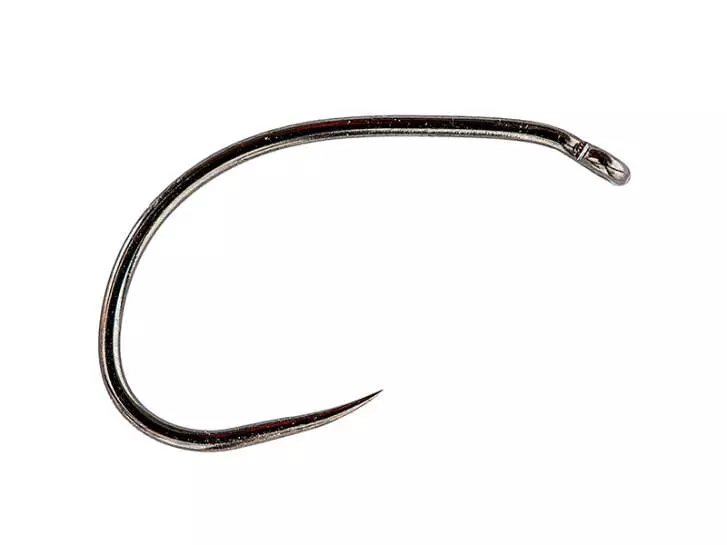 Ami hotfly GRUB BUZZER 1x fine barbless - 25 pz. - 8