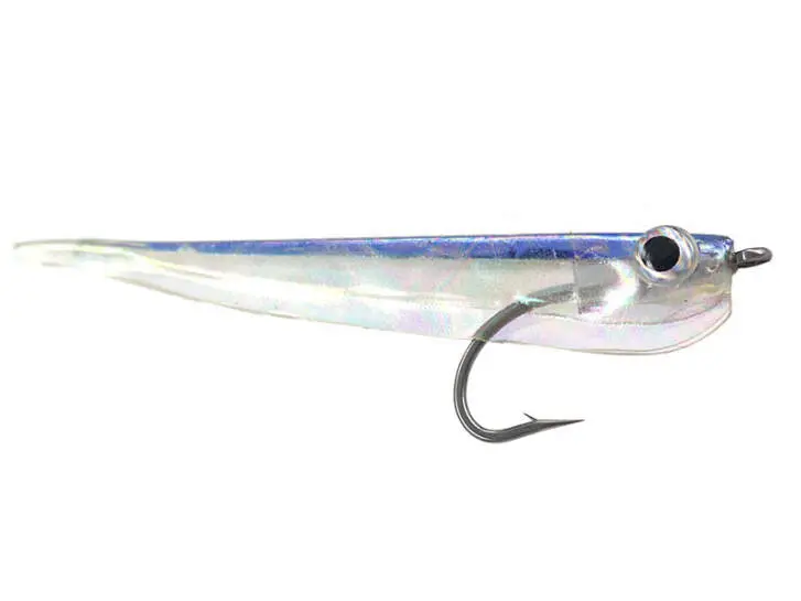 Gummy Minnow - Blue