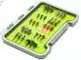 Selezione NINFE TUNGSTENO EVERY DAY - 30 mosche con scatola