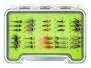 Selezione NINFE TUNGSTENO EVERY DAY - 30 mosche con scatola