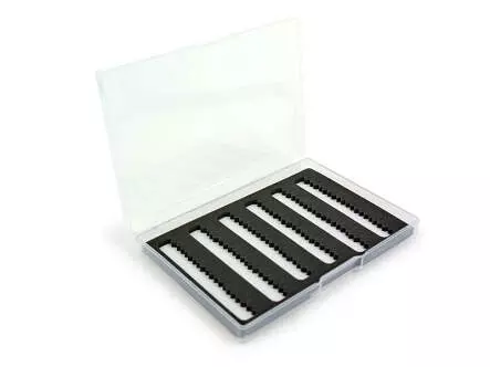 Selezione mosche TEMOLO STANDARD BL - 24 mosche senza ard. con scatola