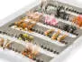 Selezione mosche TEMOLO STANDARD BL - 24 mosche senza ard. con scatola