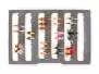 Selezione mosche TEMOLO STANDARD BL - 24 mosche senza ard. con scatola