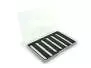 Selezione mosche TEMOLO STANDARD BL - 24 mosche senza ard. con scatola