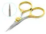 Forbici hotfly RAZOR GOLD STRAIGHT - 4.00"