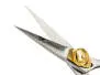 Forbici hotfly RAZOR GOLD STRAIGHT - 4.00"