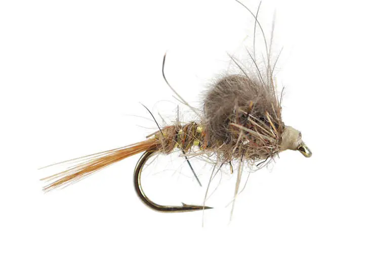 CDC Loop Emerger Grey