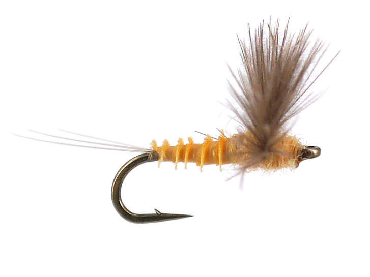 Irideus Mouse Chugger – Mosca Secca Con Gambe In Gomma Per Trota E Steelhead (galleggiante, Amo 6, 3 Pezzi)